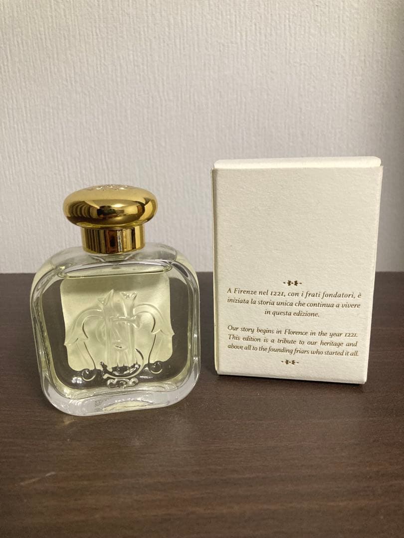 サンタ・マリア・ノヴェッラ　オーデコロン　ポプリ　50ml