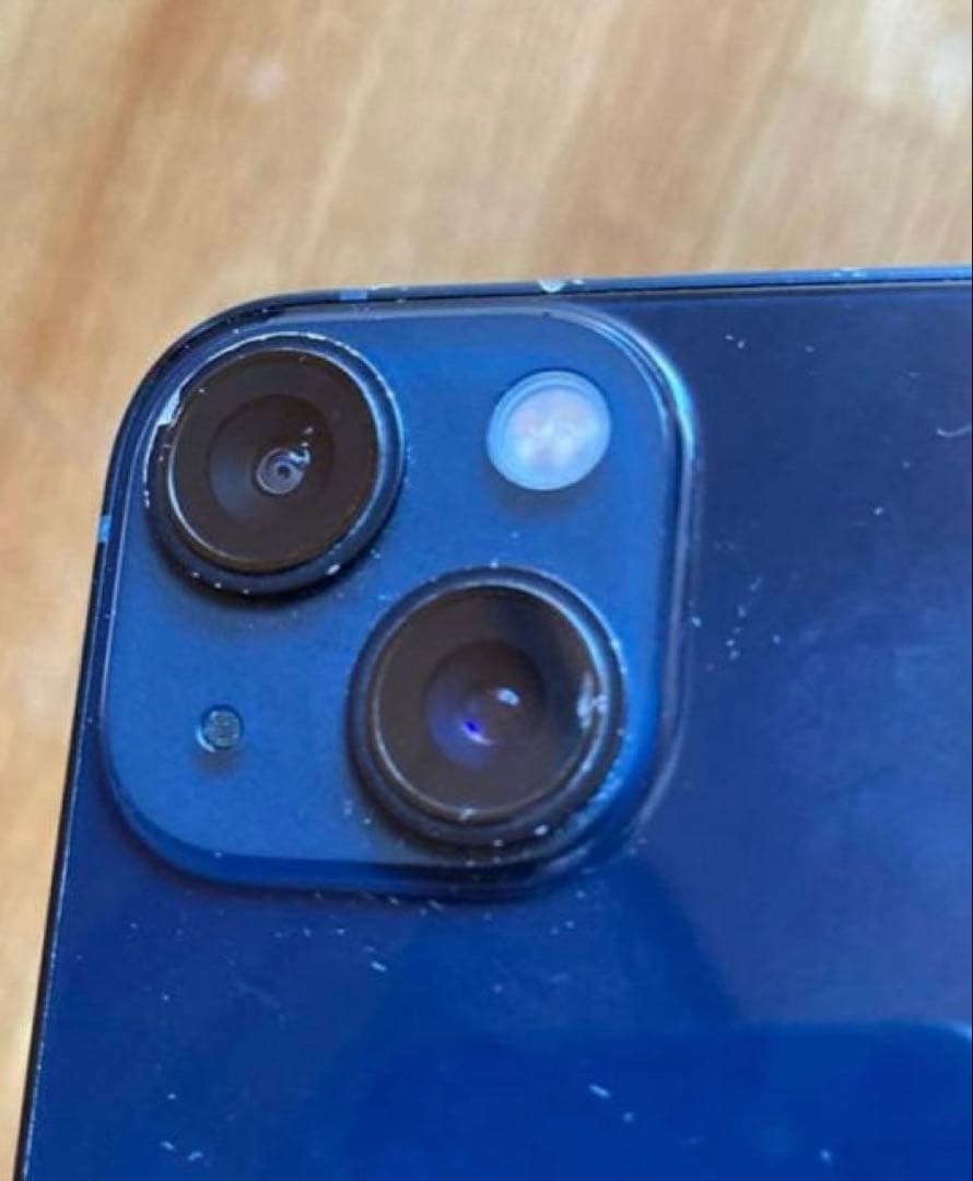 iPhone13 mini 128GB 76% SIMフリー ミッドナイト