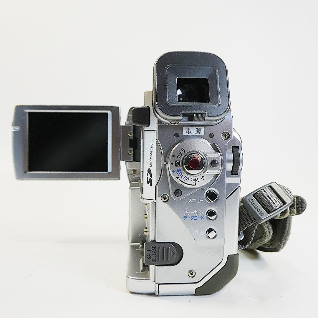 キャノン　IXY DV M3 【動作良好】 MiniDVビデオ ダビングに最適‼