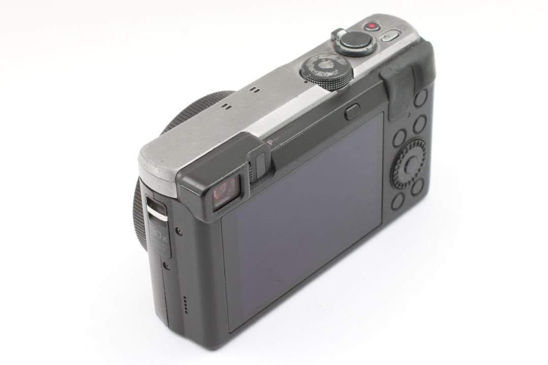 Panasonic DMC-TZ85 シルバー コンパクトデジタルカメラ 箱付き