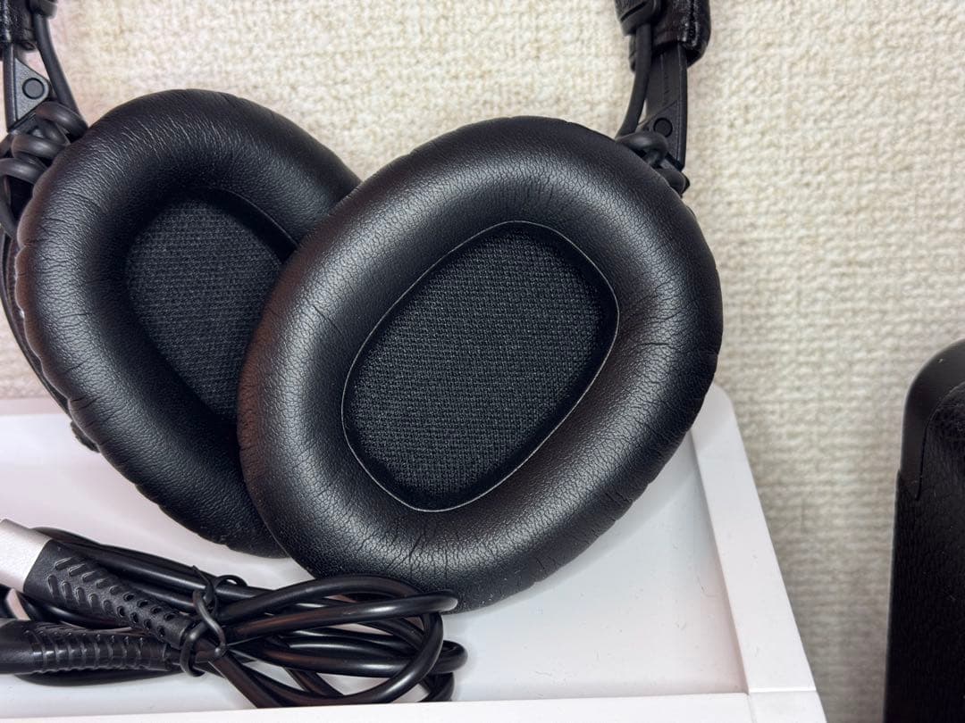美品　正規品 Marshall MONITOR III A.N.C.