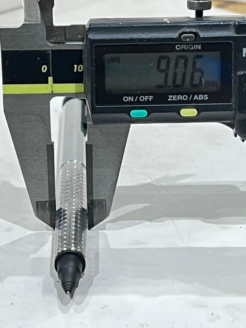 モト　orenznero 0.3mm アルミ軸