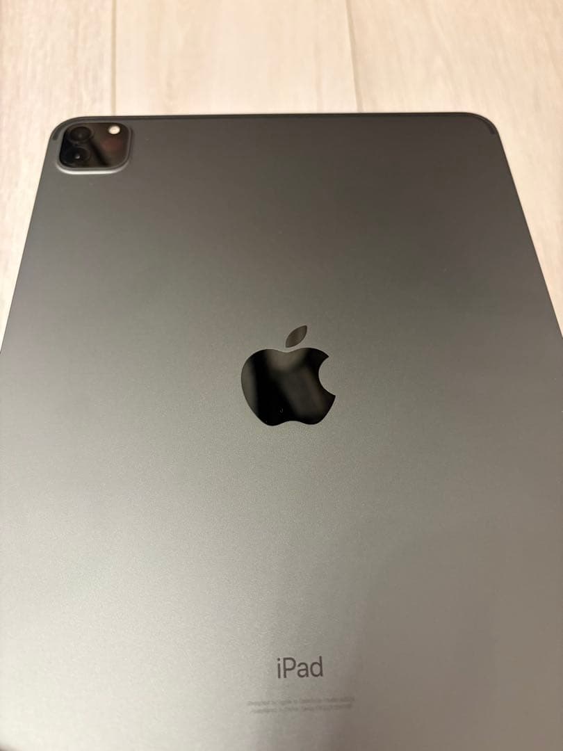 ipad pro 11インチ 第2世代 128GB WiFi