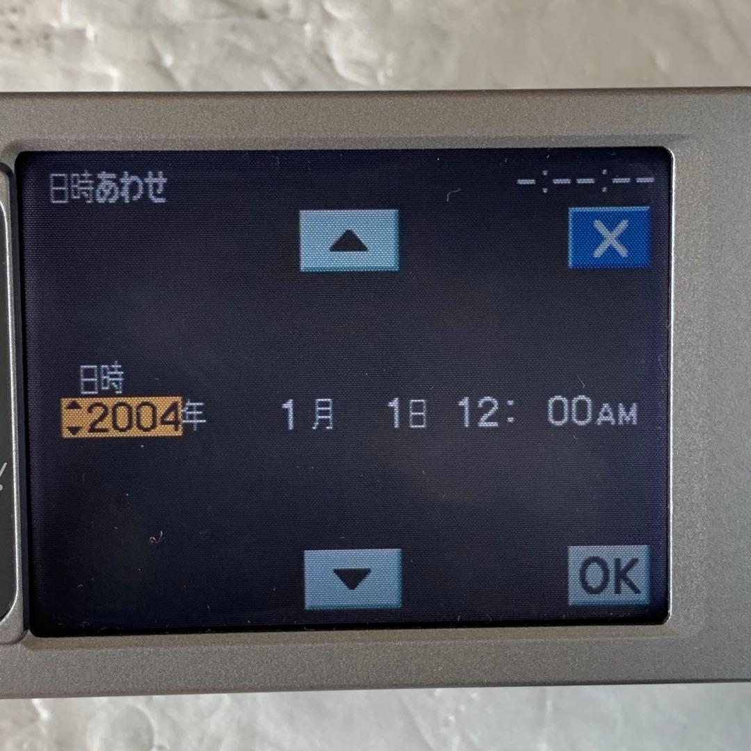 ジャンク ソニー SONY DCR-PC350 ハンディカム 壊れています