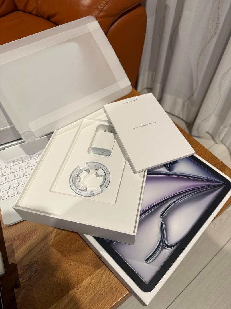 iPad本体 iPadAir M2 256G+Magic Keyboard+pencilPRO
