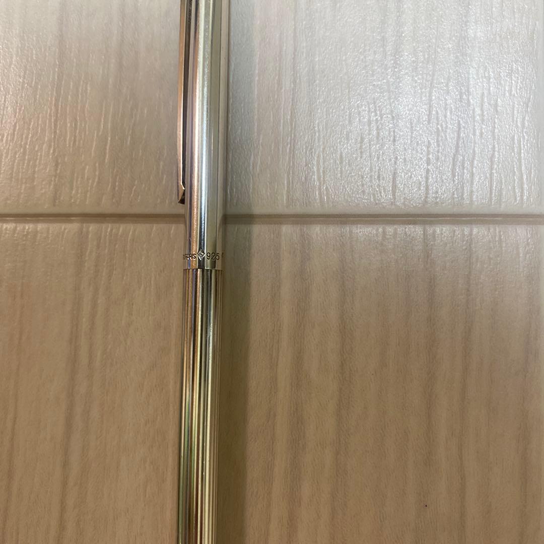 S.T.Dupont シルバー925 ポールペン