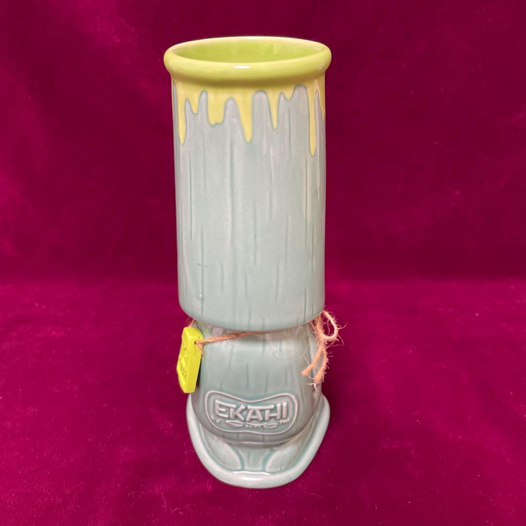【箱付き　未使用】TIKIマグ　shagマグ　マグカップ　タンブラー