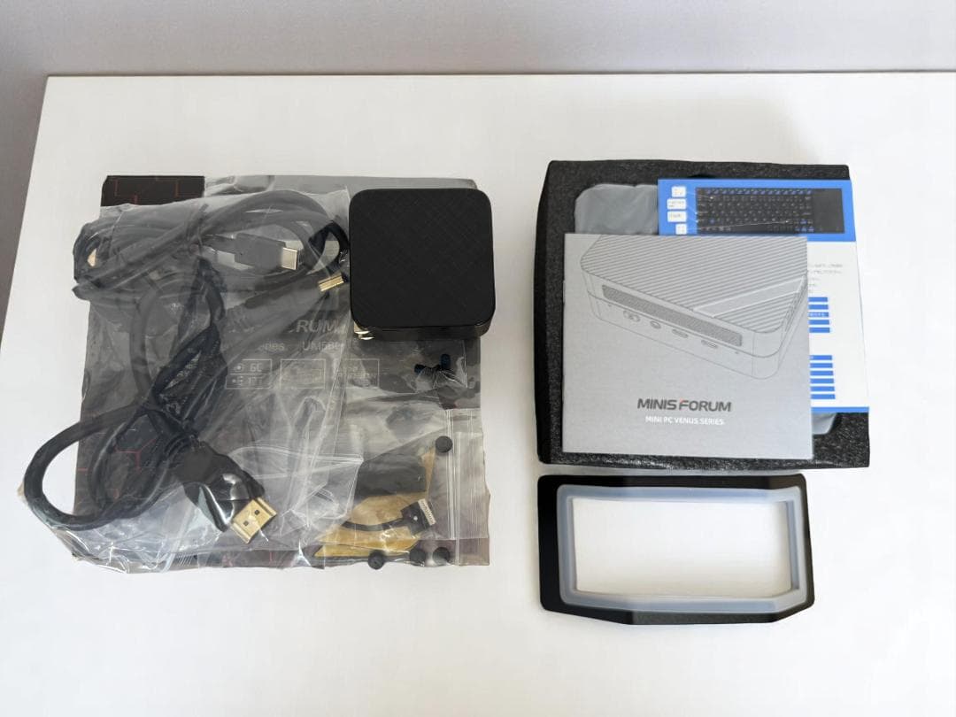 ⭐休日特価⭐高性能＆軽量⭐MINISFORUM UM560⭐