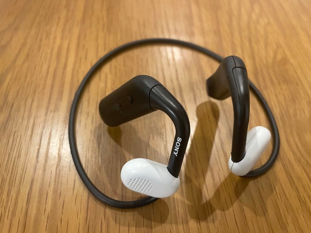 SONY ワイヤレスイヤホン Float Run