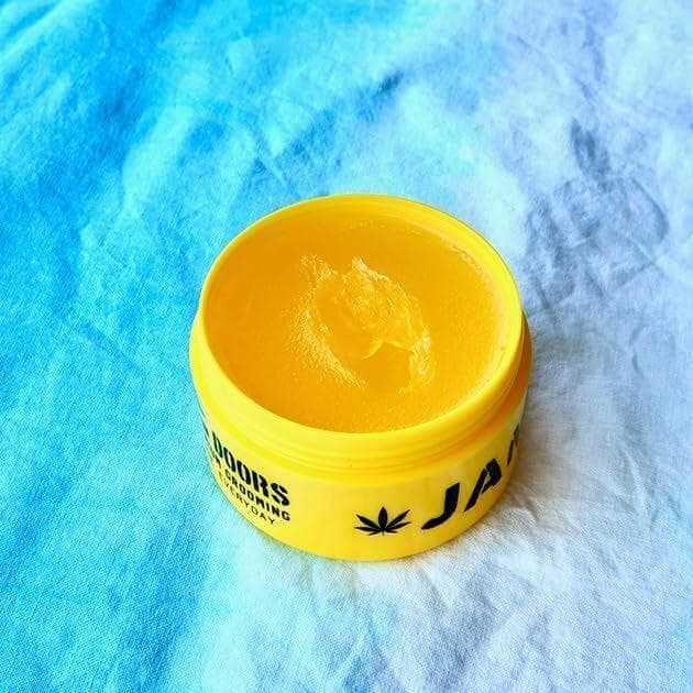 2個 限定生産 ドアーズ ワールドポマードジャマイカ 100g 水性 ポマード