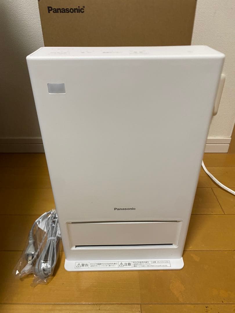 ◾️新品未使用Panasonic セラミックファンヒーター DS-FZX1200