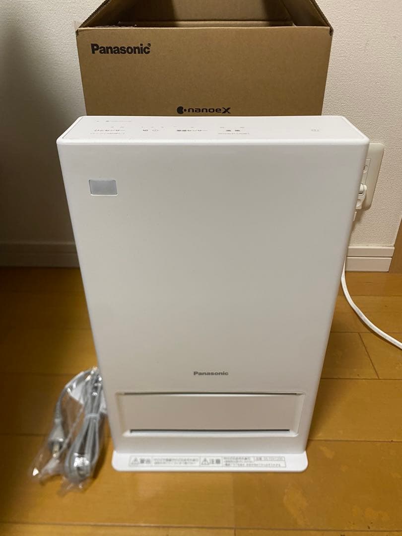 ◾️新品未使用Panasonic セラミックファンヒーター DS-FZX1200