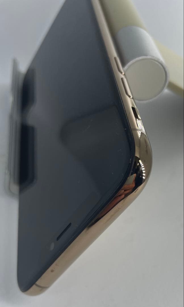 【大幅値下げ】iPhone Xs ゴールド 256GB SIMフリー最大99%