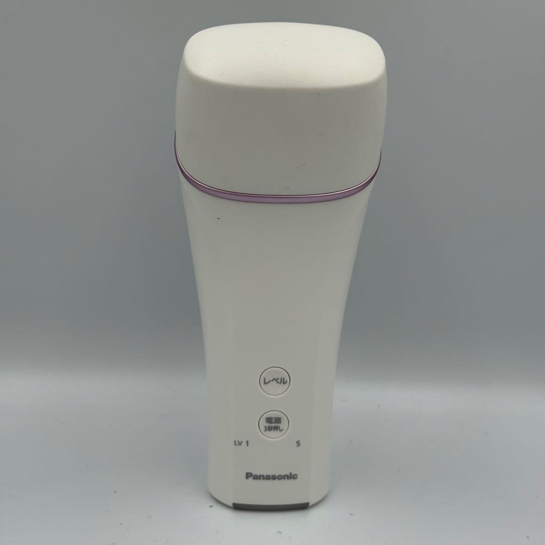 脱毛器 パナソニック　光エステ ES-WH76-P 光美容器 身体&顔