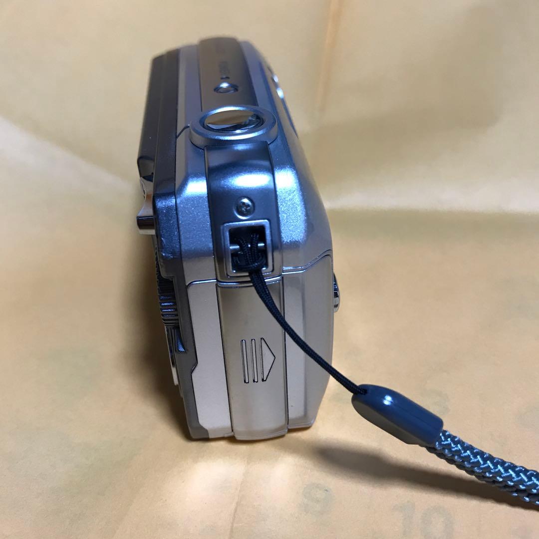 【美品】OLYMPUS μ DIGITAL 800 ALL-WEATHER
