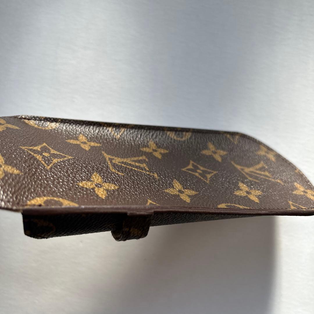 LOUIS VUITTON ルイヴィトン モノグラム エテュイ リュネット