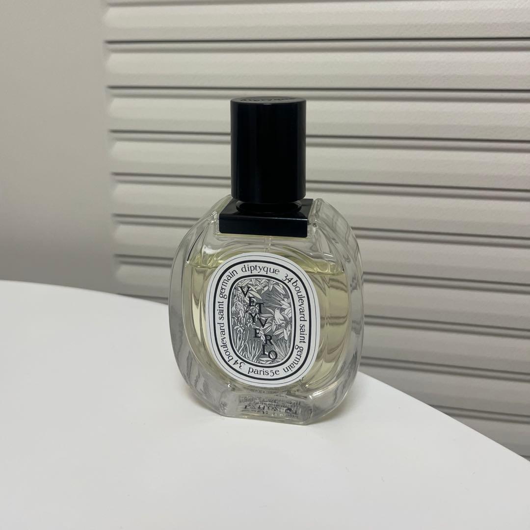 diptyque vetyverio 香水 ディプティック