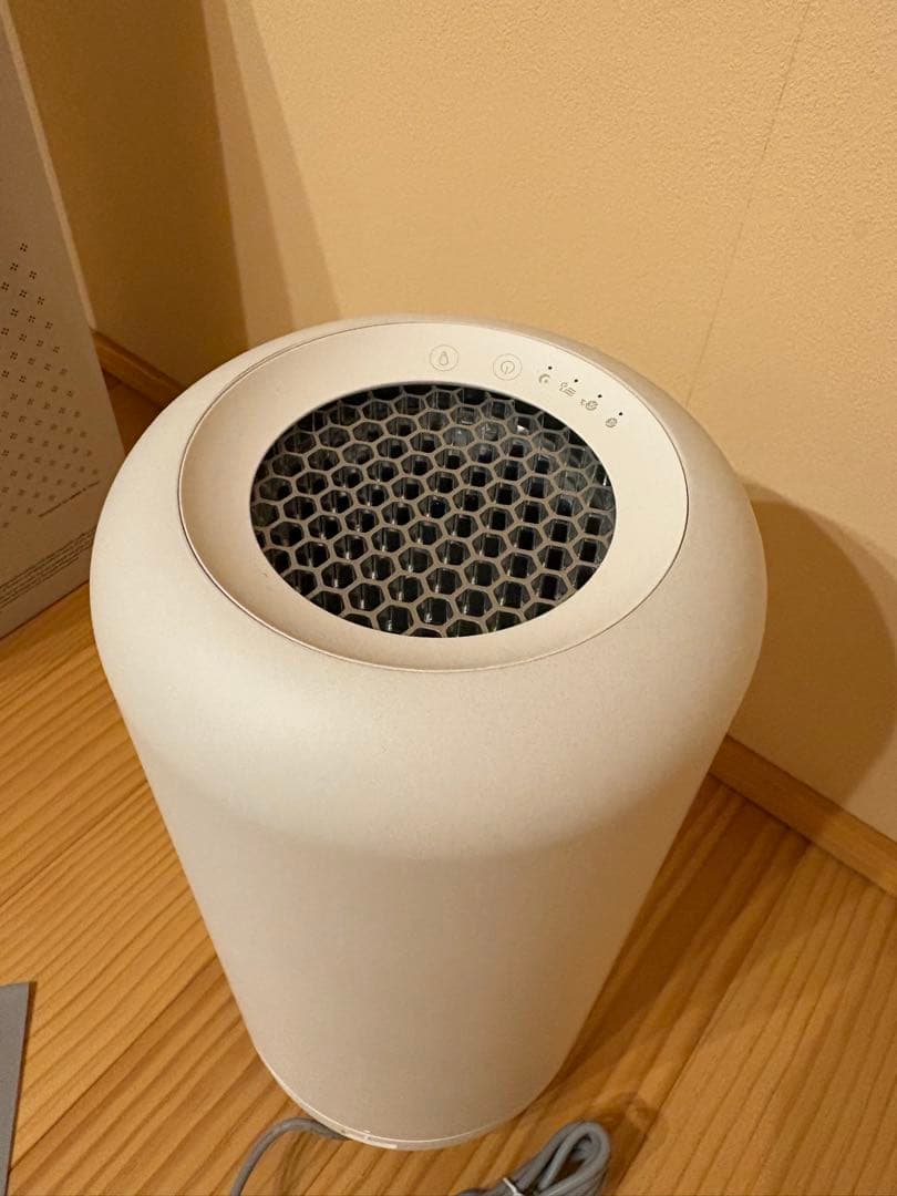 しー　美品　カドー オゾン脱臭機　SAP003 ホワイト