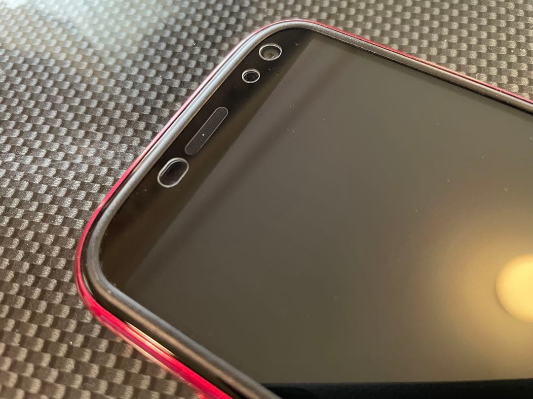 ゴク美USED docomo らくらくスマートフォンF-52Bローズレッド