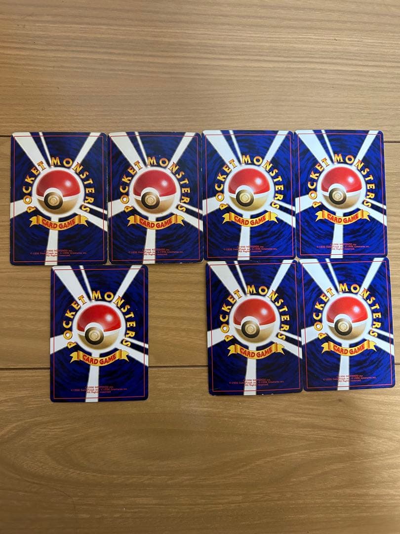 ポケモンカードセット（リザードン、カメックス、スイクン、ホウオウ）