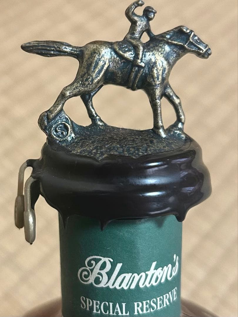Blanton's Special Reserve 750mlバーボン