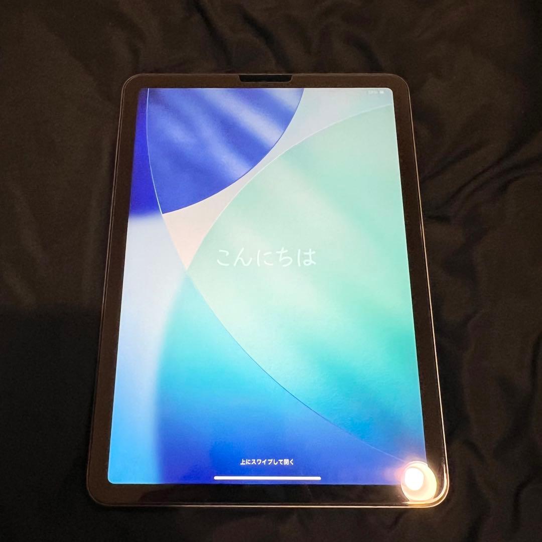 iPad Air 第5世代/Wi-Fiモデル/64GB/スペースグレイ