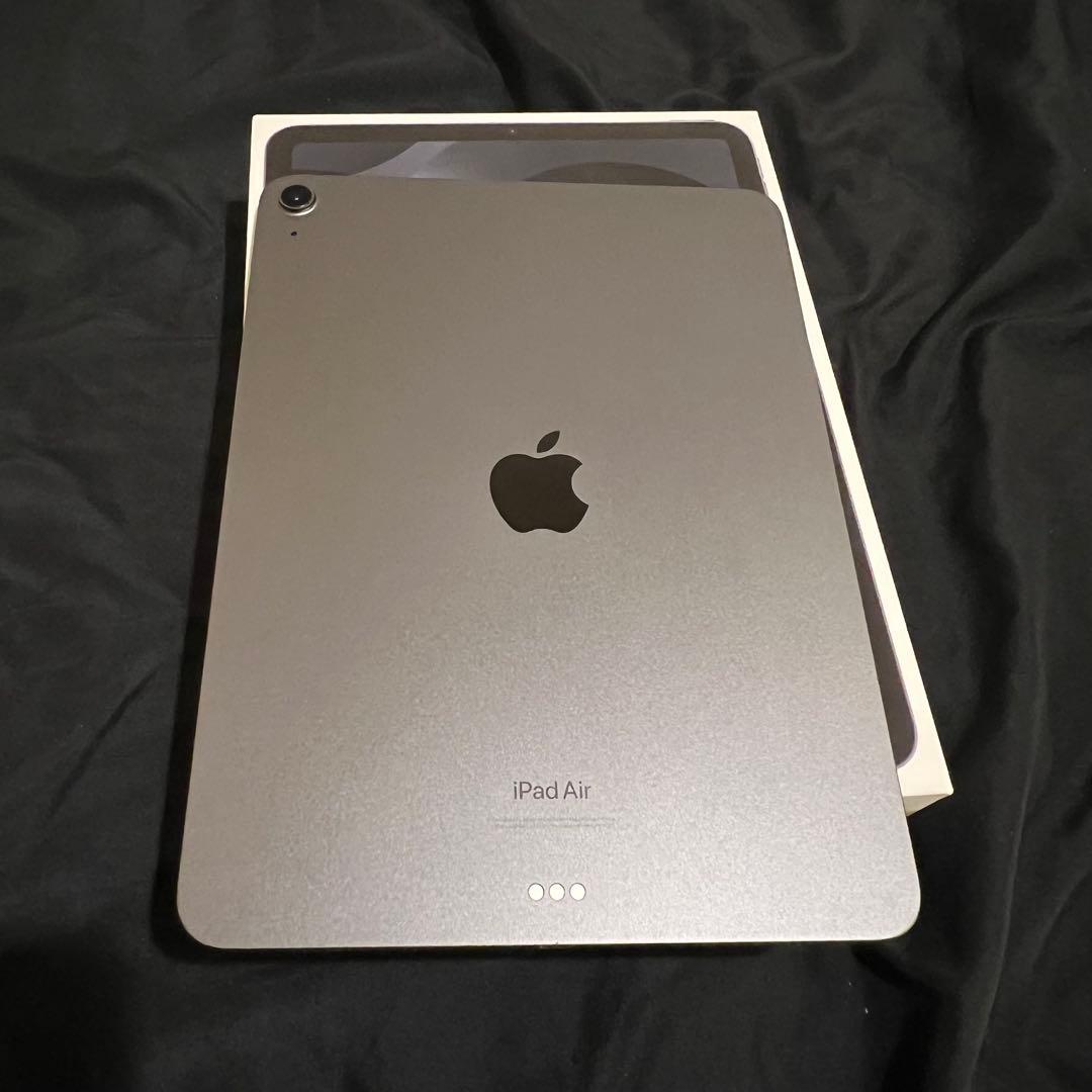 iPad Air 第5世代/Wi-Fiモデル/64GB/スペースグレイ