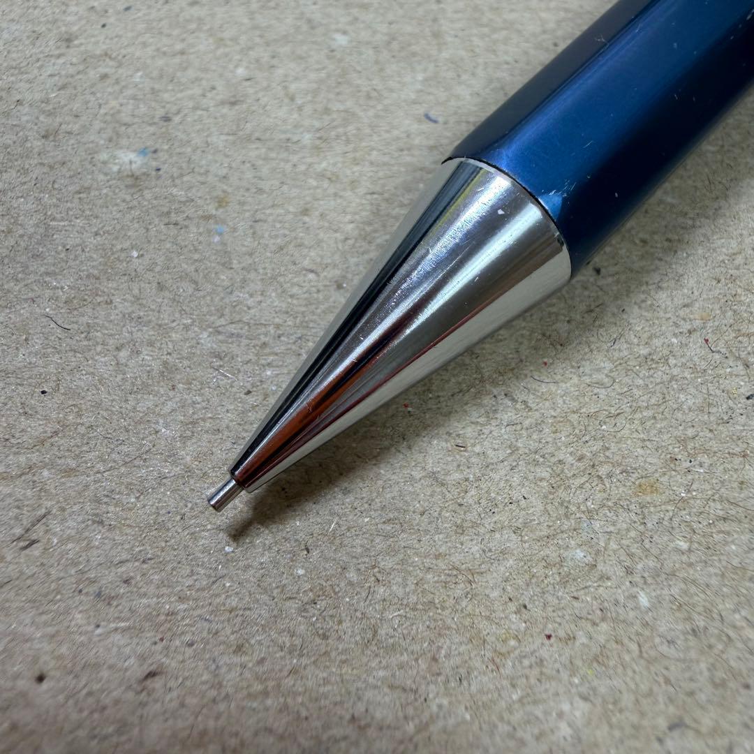 限定 kaweco カヴェコ スペシャル シャーペン 0.5mm ブルー