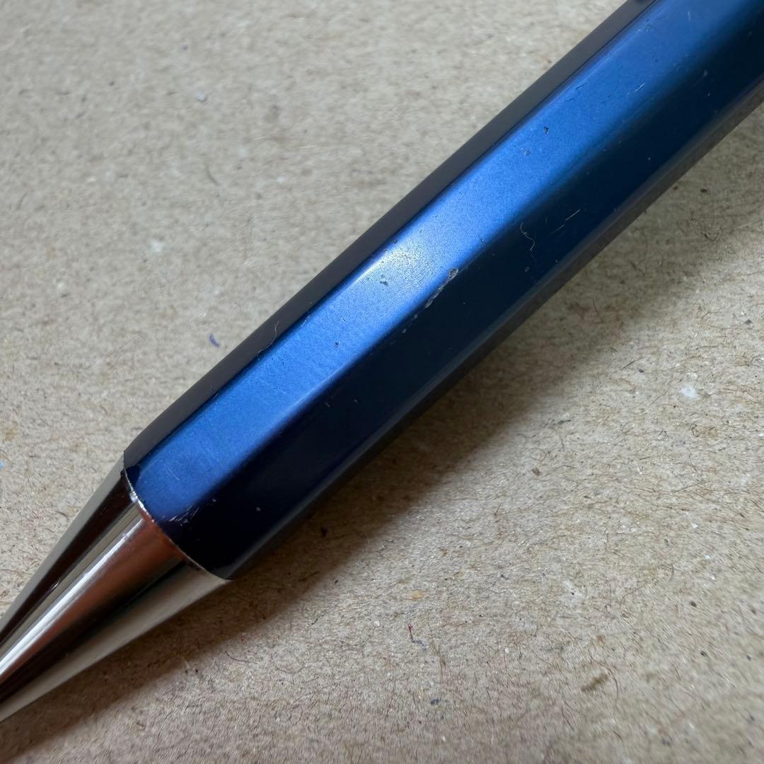 限定 kaweco カヴェコ スペシャル シャーペン 0.5mm ブルー