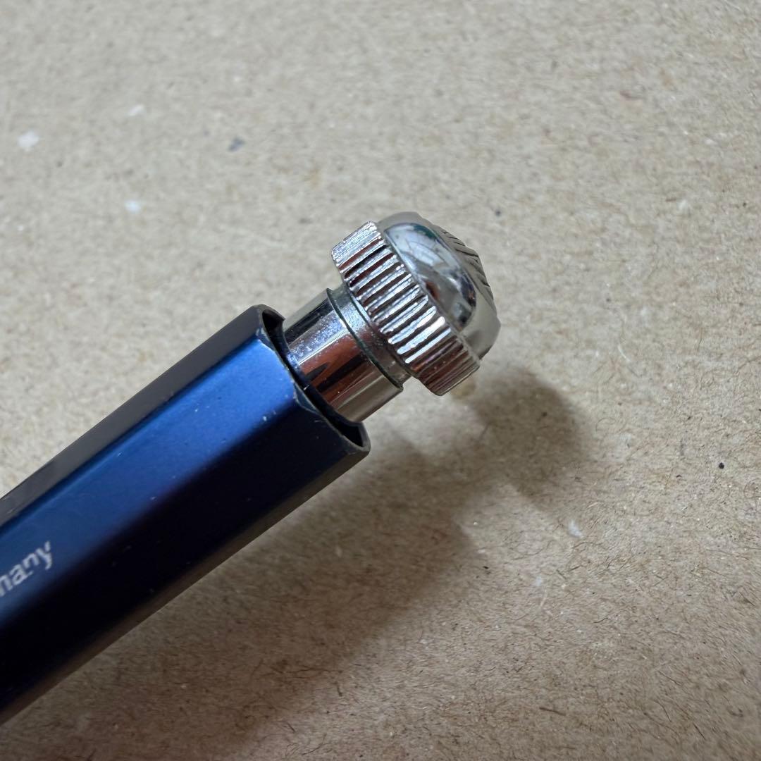 限定 kaweco カヴェコ スペシャル シャーペン 0.5mm ブルー