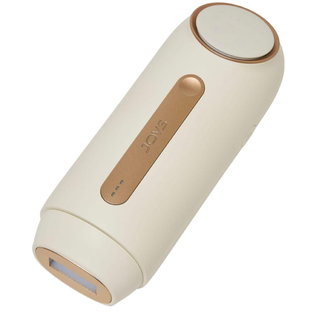 現行モデル 新品 未開封 JOVS MINI 脱毛器 定価6.5万円 保証付