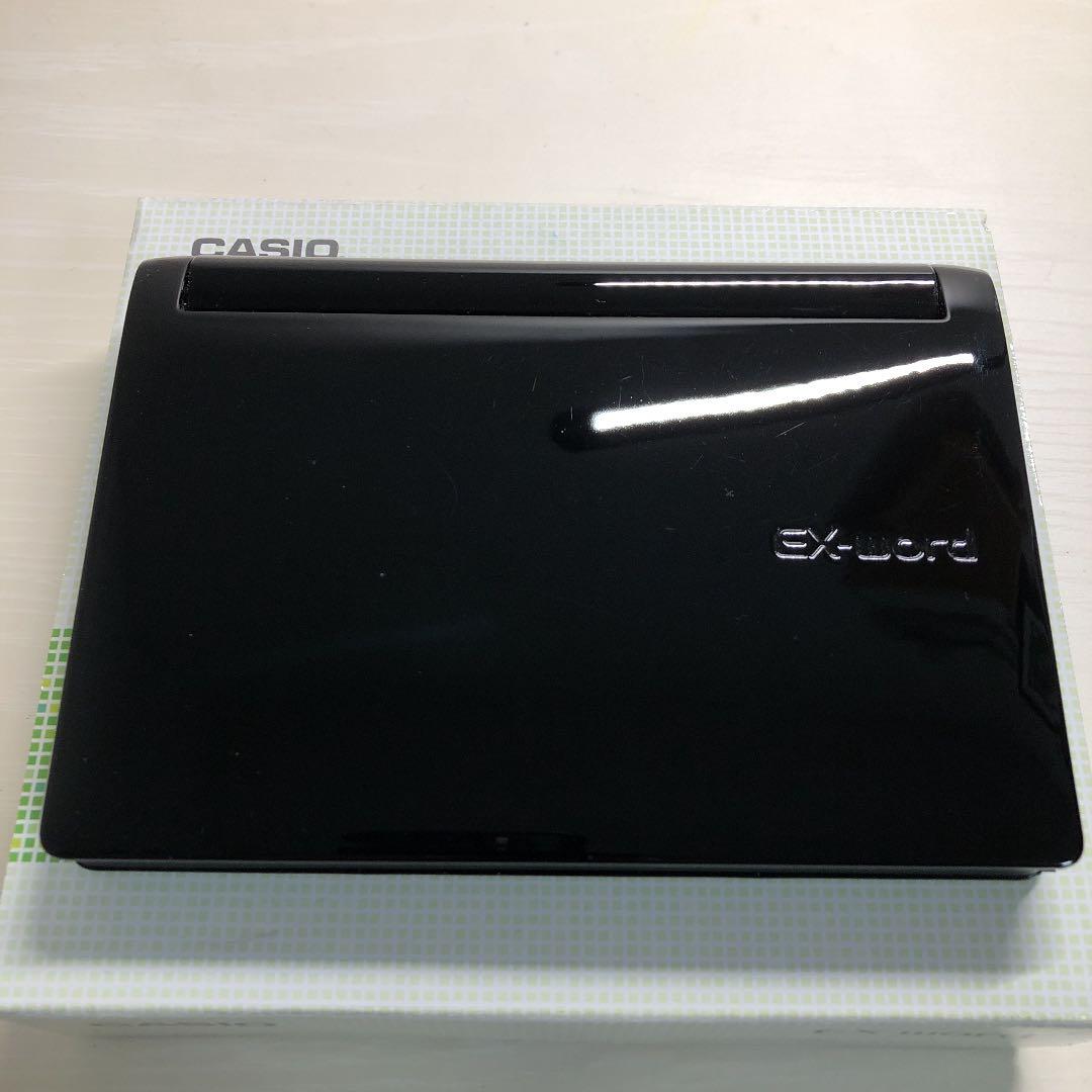 CASIO XD-B4800BK（電子辞書）