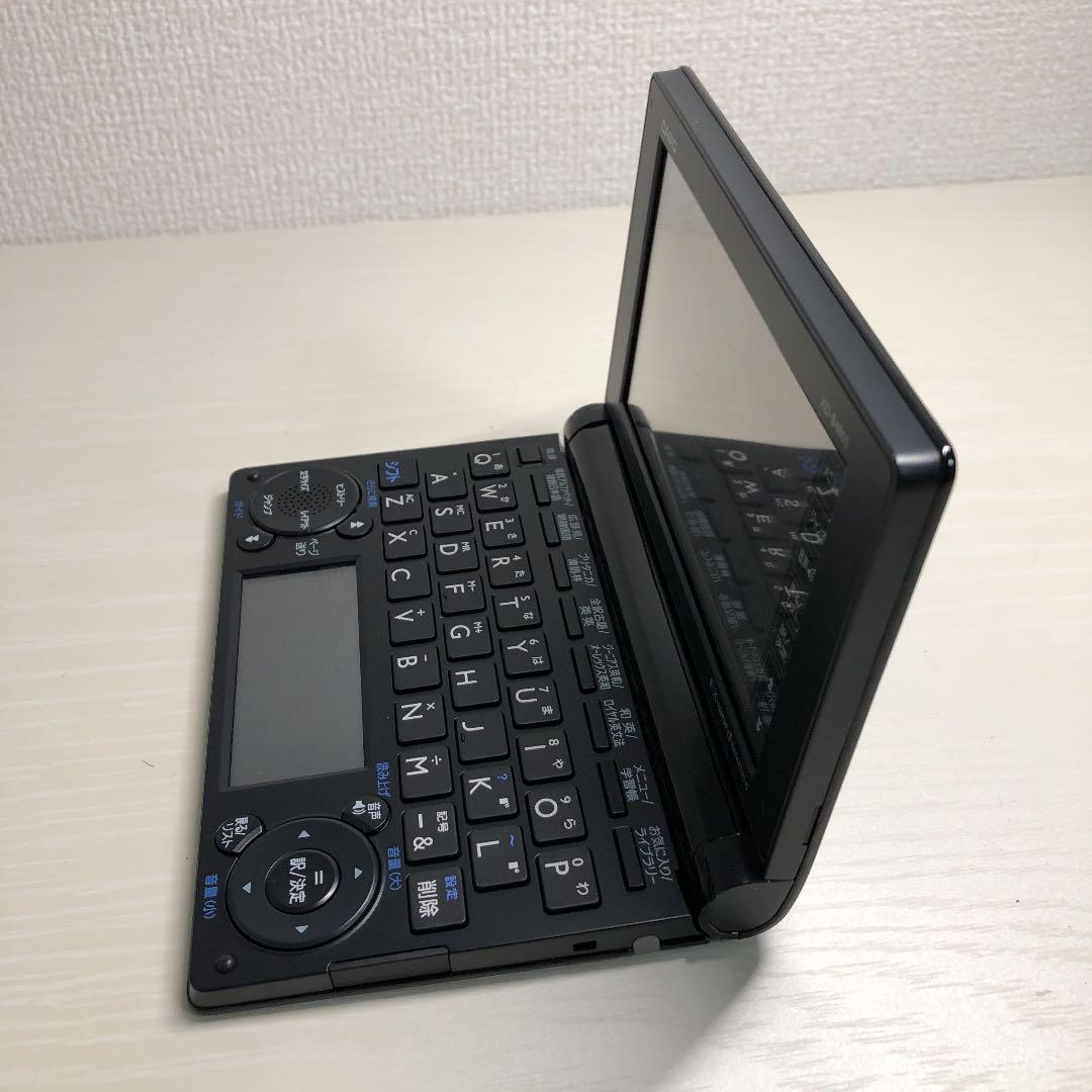 CASIO XD-B4800BK（電子辞書）