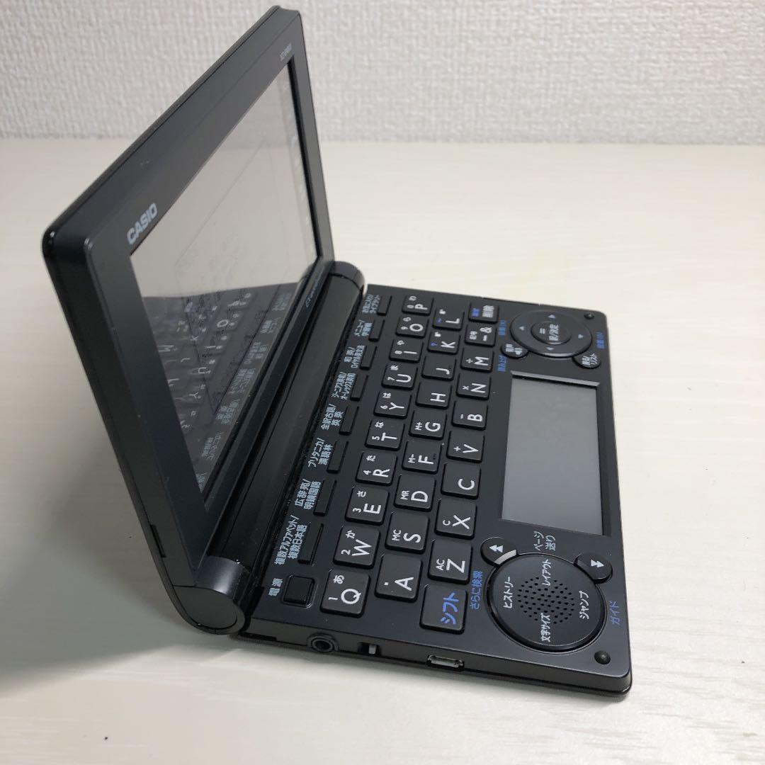 CASIO XD-B4800BK（電子辞書）