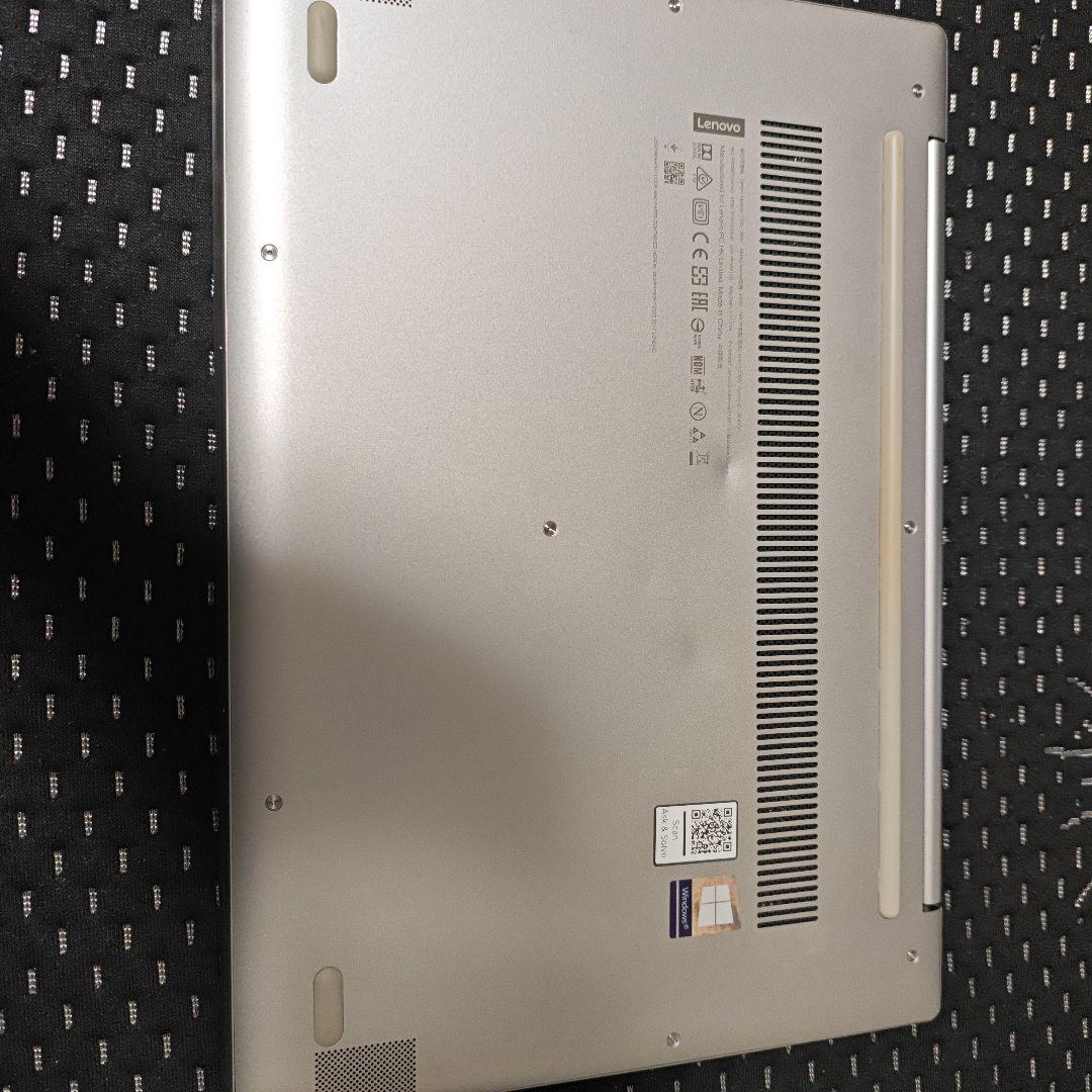 こ*※様 Lenovo ノートPC ideapad 720S-13IKB