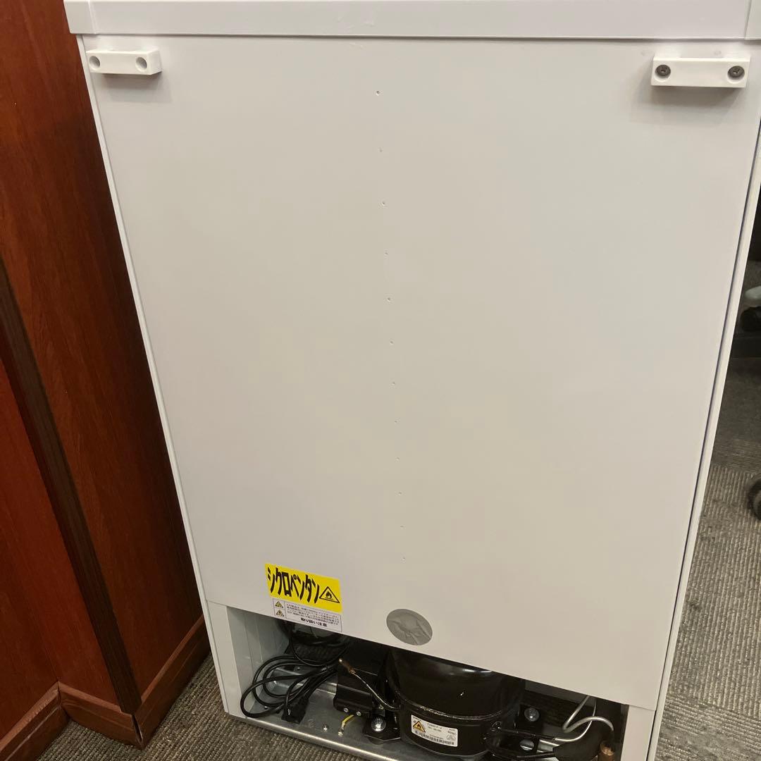 【蓮】【未使用品】アビテラックス　冷凍庫　ACF-121 2025年製