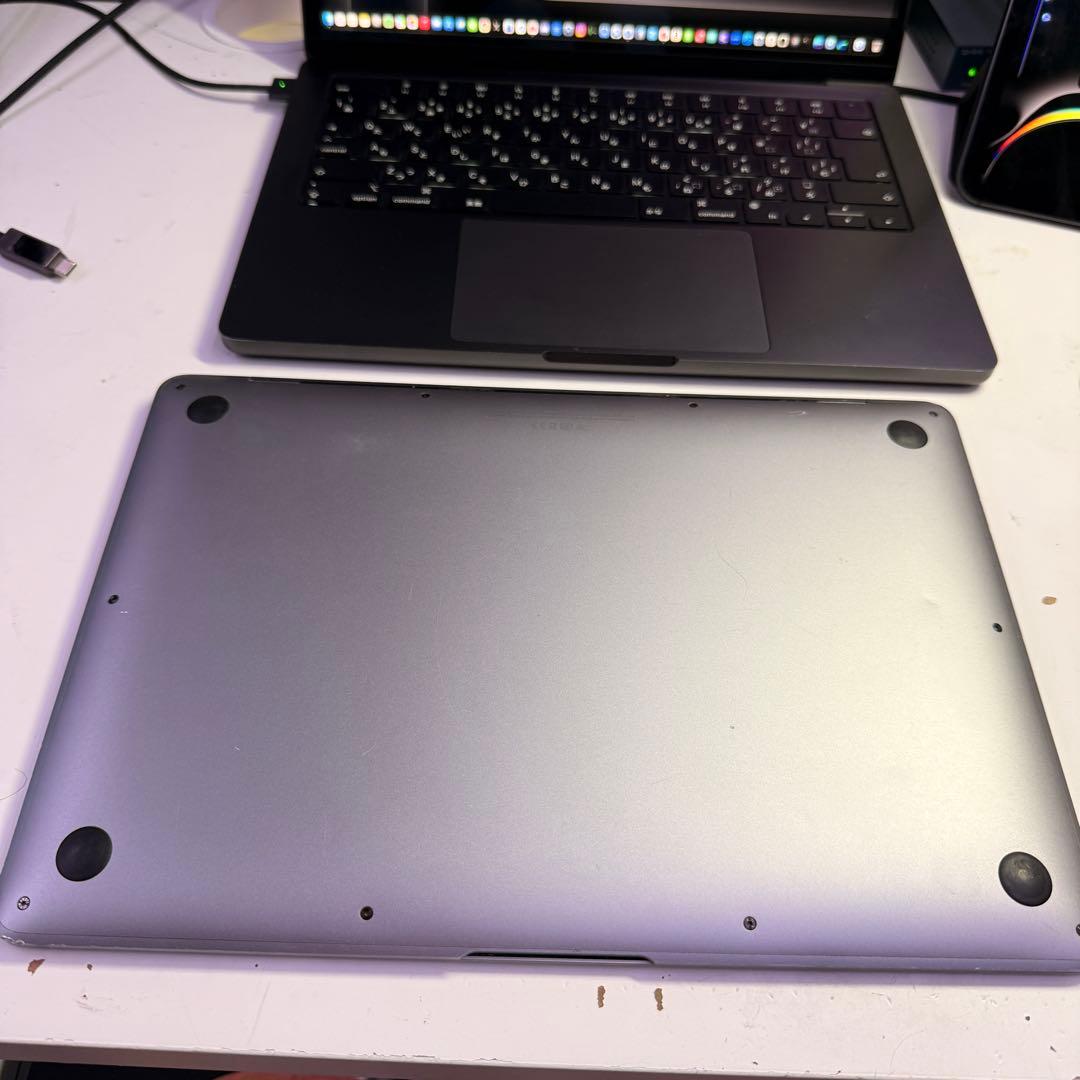 MacbookAir M1 2021モデル