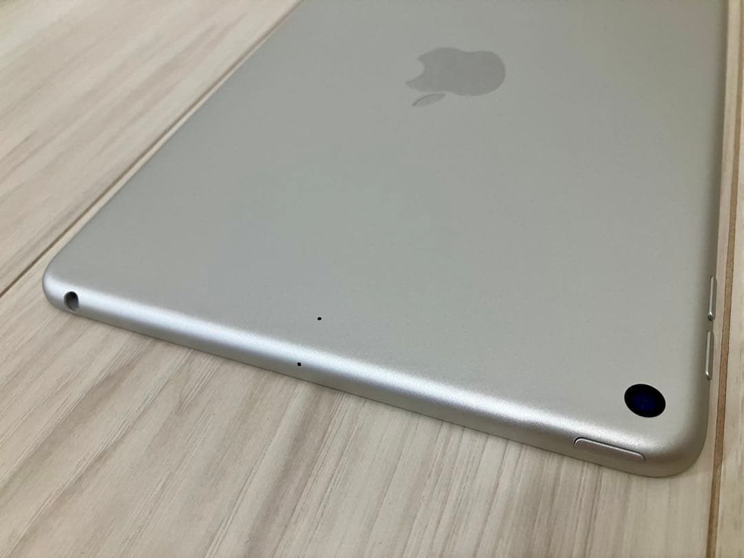 液晶不良ジャンク品 iPad mini 第5世代 Wi-Fi シルバー 64GB