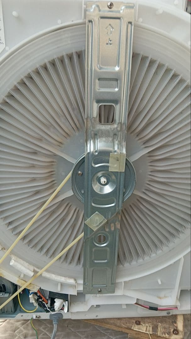 Panasonic NH-D503 電気式衣類乾燥機