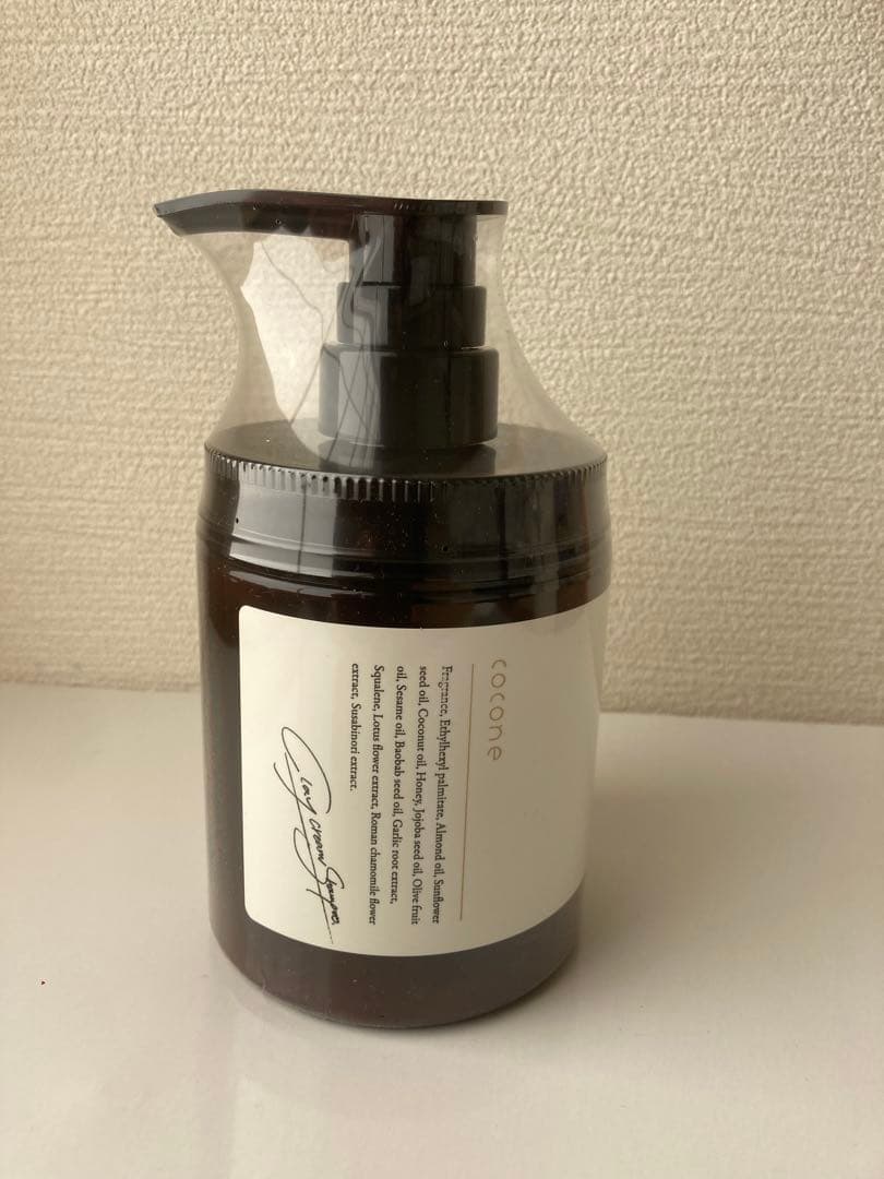 coconeクレイクリームモイストシャンプー&詰め替えセット