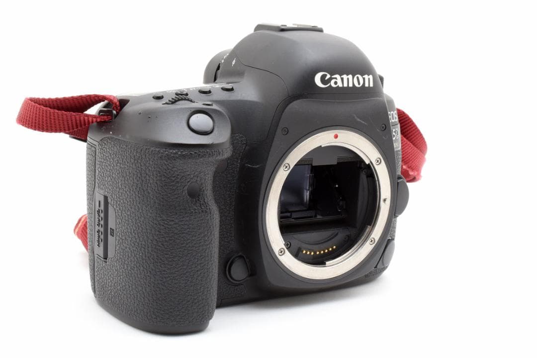 【超美品】Canon EOS 5D Mark IV デジタルカメラ #575
