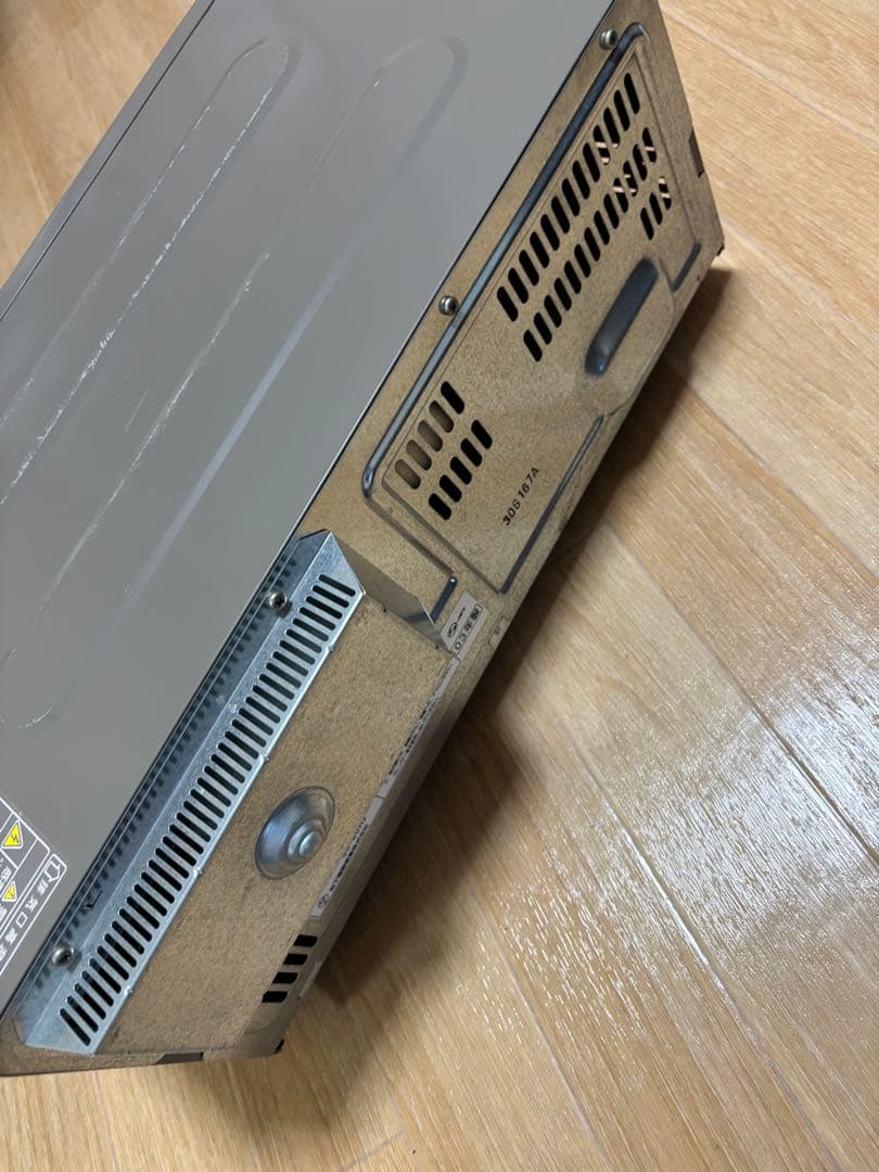 【未使用】National フィッシュロースター けむらん亭【長期保管品】