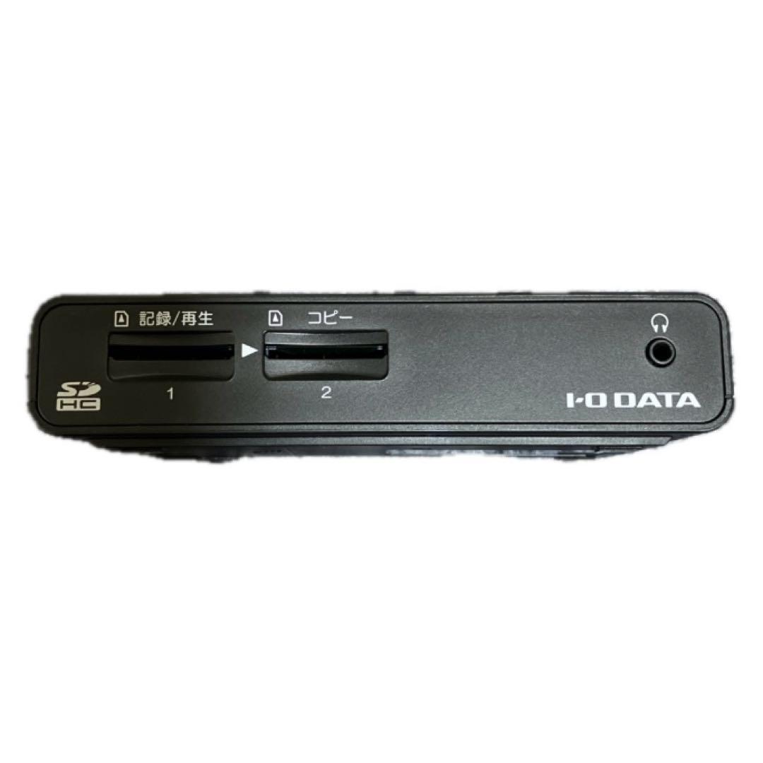 I-O DATA アイ・オー・データ機器　アナレコ