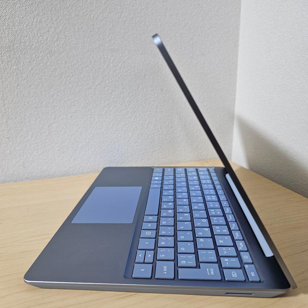 Surface Laptop Go 2／11世代 Core i5／アイスブルー