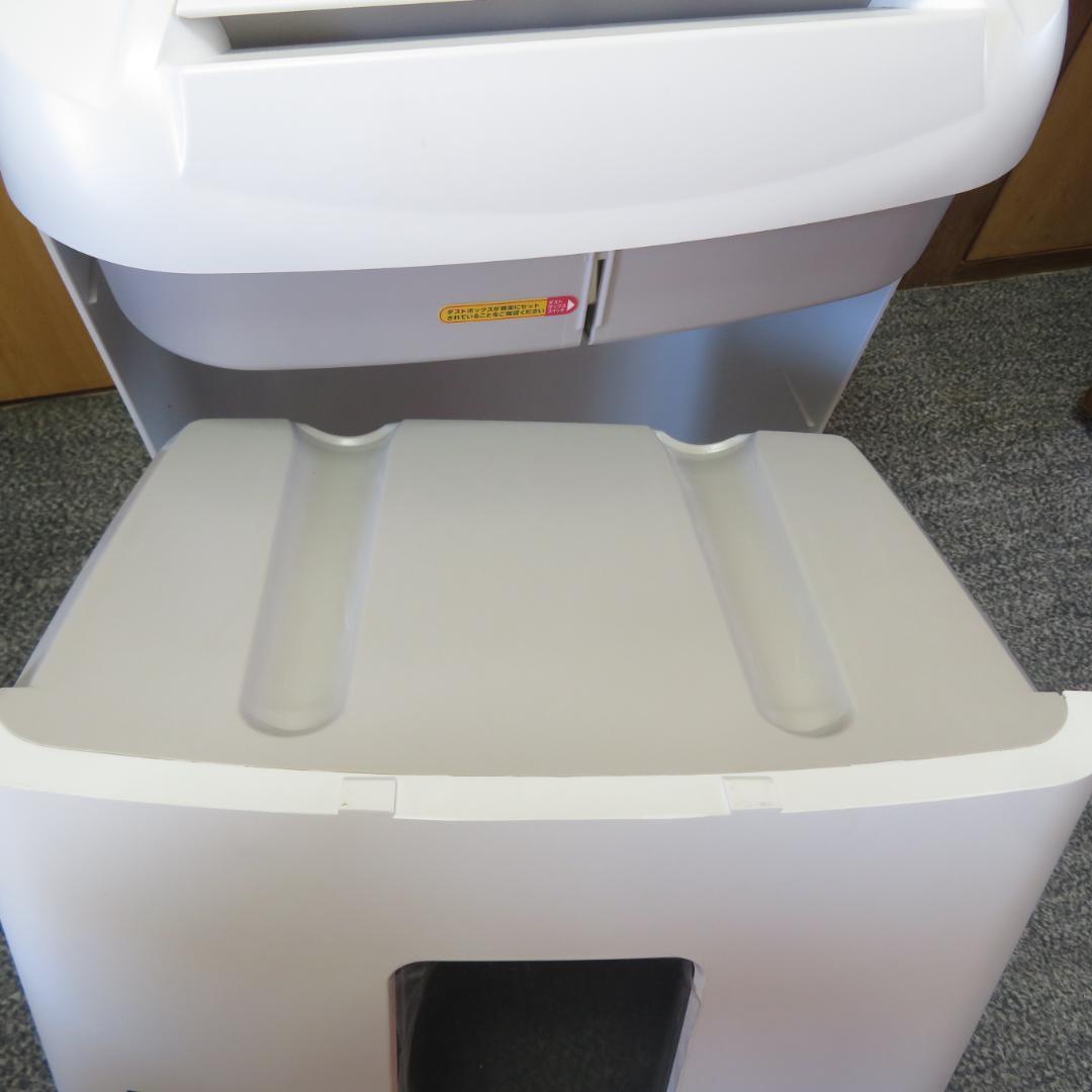 動作良好　美品　 アイリスオーヤマ　オフィスシュレッダー　OF12M