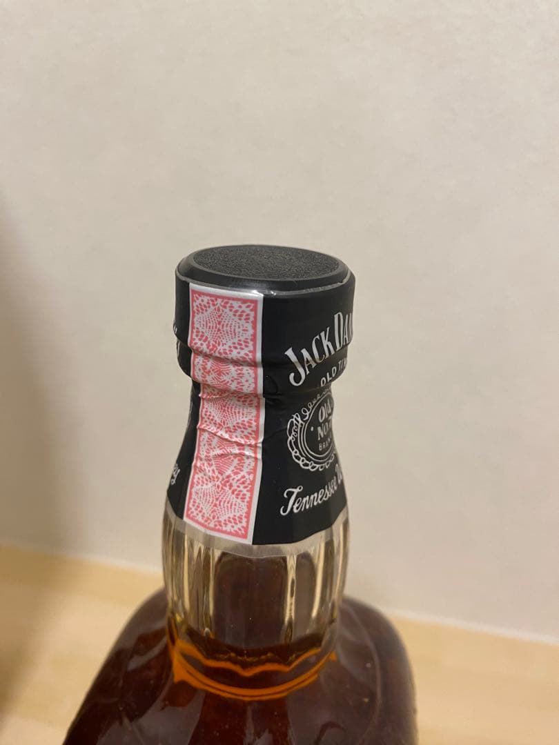 【超希少・古酒】ジャックダニエルズ オールドタイム オールドNo.7