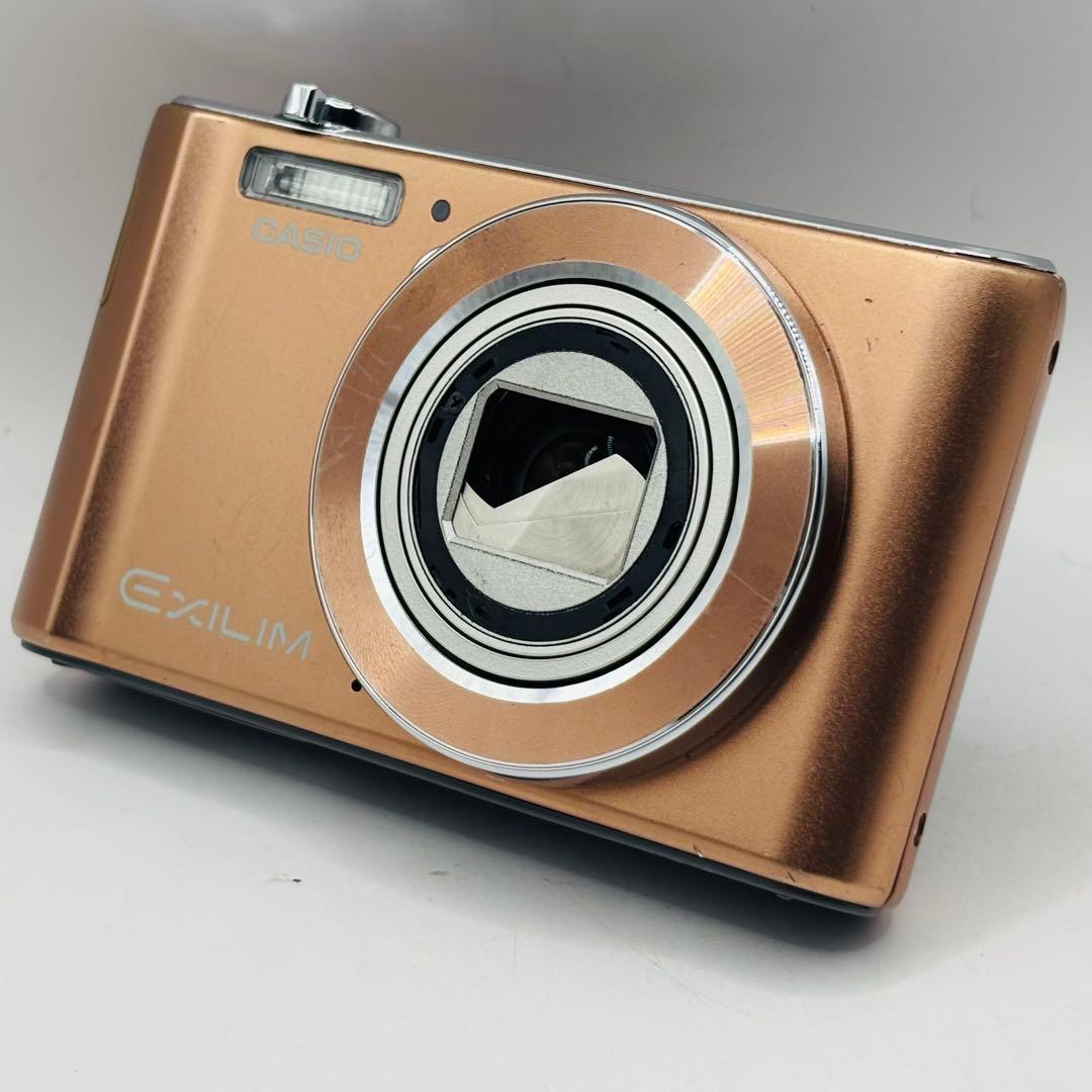 動作確認済み CASIO EXILIM EZ-ZS180 デジタルカメラ