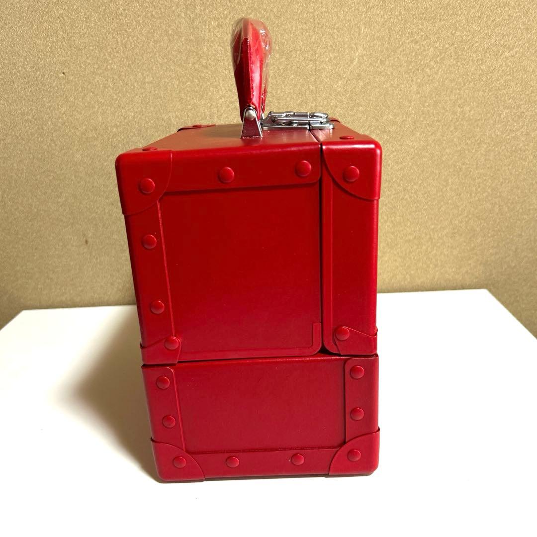 Shu Uemura マリー　レイ　メイクボックス　キューブ