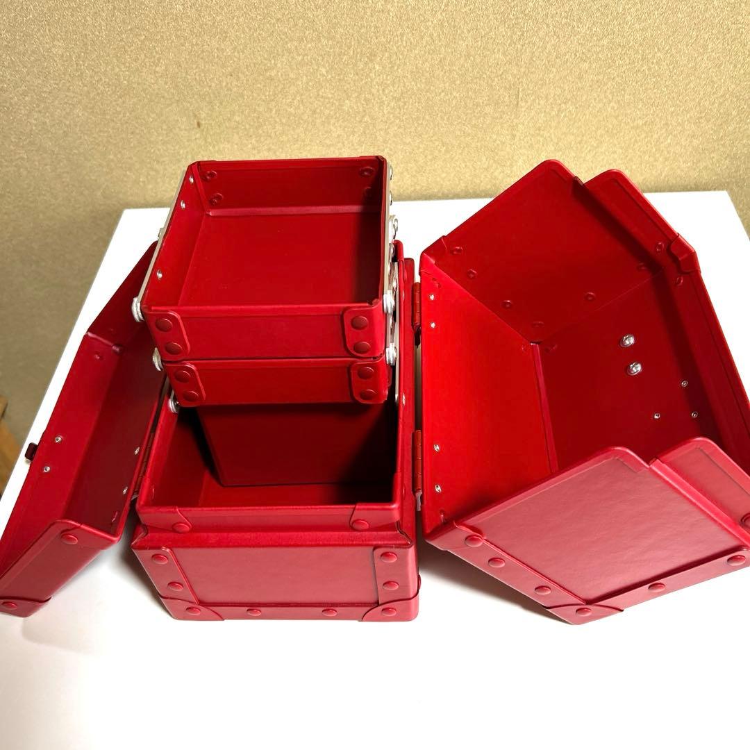 Shu Uemura マリー　レイ　メイクボックス　キューブ