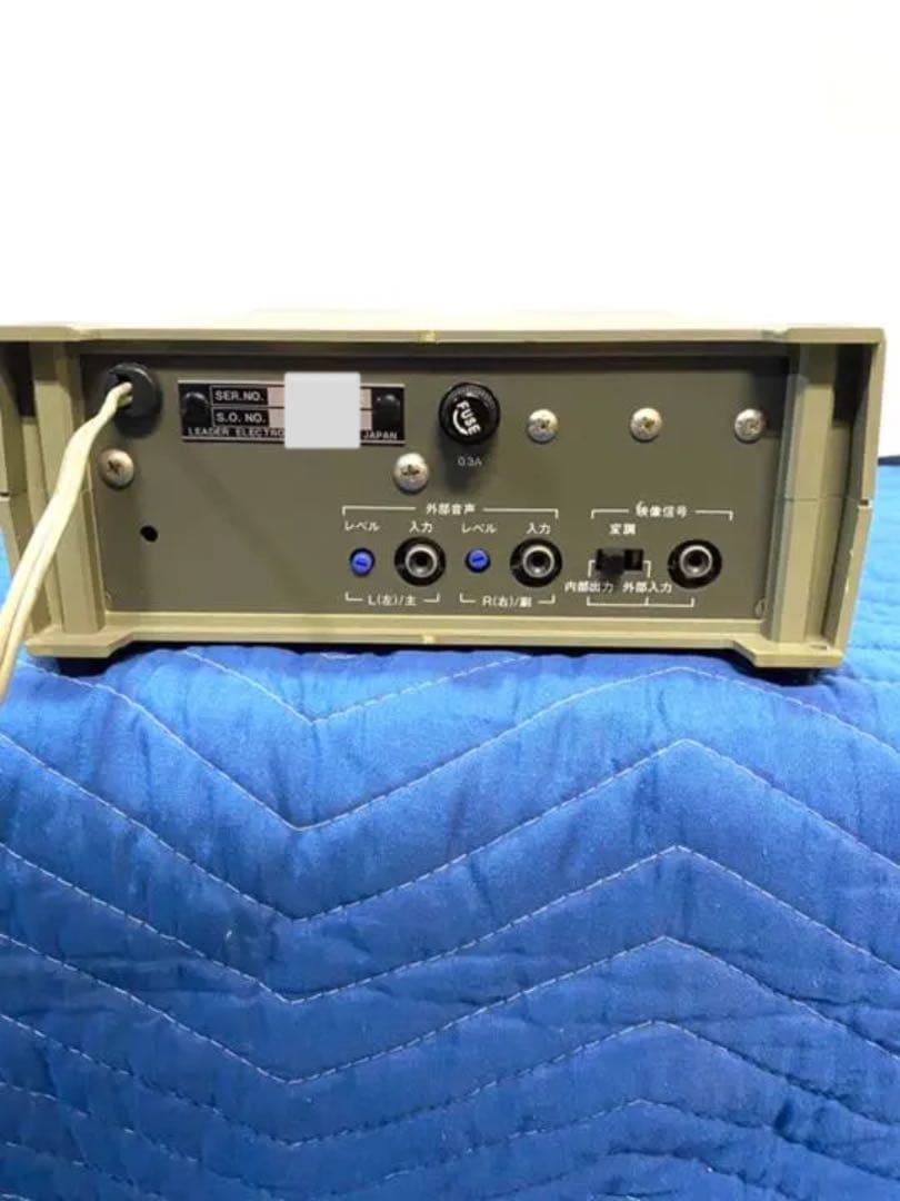 LEADER テレビ音声多重信号発生器　LMS-236